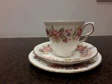 Vintage teacup trio for sale  NEWPORT