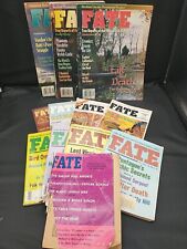 Lot fate magazine for sale  Long Beach