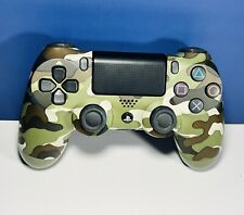 Sony Dualshock 4 Wireless Controller for PlayStation 4 - Green Camouflage for sale  Shipping to South Africa