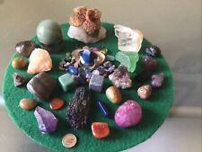 mineral collection for sale  DUNSTABLE
