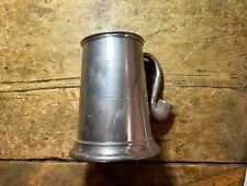Vintage pint pewter for sale  YATELEY