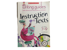 Instruction texts ages for sale  MANCHESTER