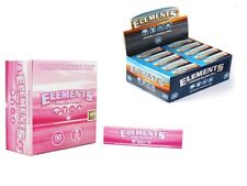 Elements pink paper for sale  Shipping to Ireland