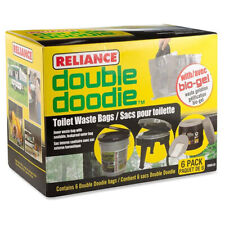Reliance double doodie for sale  Lincoln