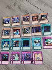 yu gi oh deck mondo oscuro usato  Parma