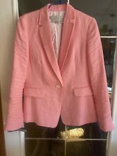 Hobbs linen jacket for sale  GLASGOW