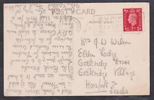 Kgvi post card for sale  OXFORD
