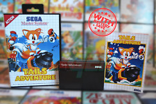 Tails Adventure for Sega Master System segunda mano  Embacar hacia Argentina