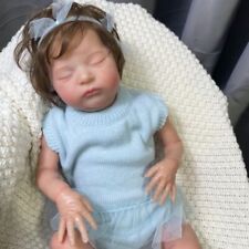 Bambola rinata fatta usato  Spedire a Italy