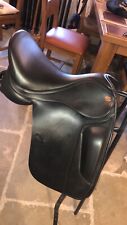 kent and masters dressage saddle for sale  REDRUTH