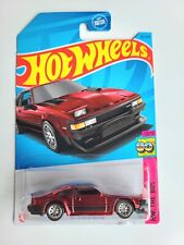 2023 Hot Wheels SUPER TREASURE HUNT '82 TOYOTA SUPRA  for sale  Shipping to South Africa