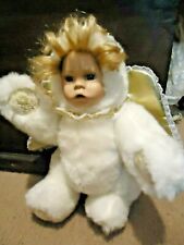 Jointed angel doll for sale  Eastlake