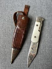 Couteau ancien tolèdo usato  Spedire a Italy