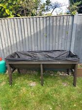 wooden raised beds for sale  TADLEY
