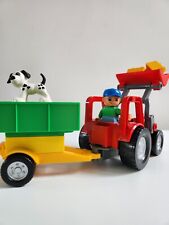 Lego duplo tractor for sale  LONDON