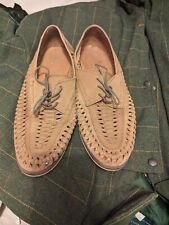 Mens loafers tan for sale  CHORLEY