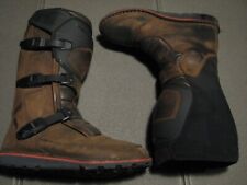 Stivali boots moto usato  Italia