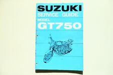 1972 suzuki gt 750 usato  Pontey