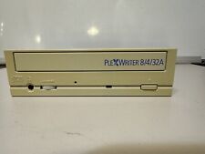 1999 Plextor PlexWriter 8/4/32A PX-W8432Ti unidade óptica off white PEÇAS/REPARO comprar usado  Enviando para Brazil