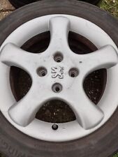 peugeot 306 alloy wheels for sale  BROMSGROVE