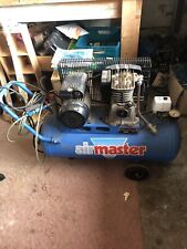 Air master compressor for sale  BROADSTAIRS