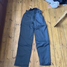 Chainsaw trousers type for sale  STOCKPORT