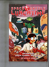 Space battle lunchtime gebraucht kaufen  Langen