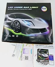 Luces LED brillantes para automóvil Korjo GRB WS2811 Dream Color App Controladas LEER segunda mano  Embacar hacia Argentina