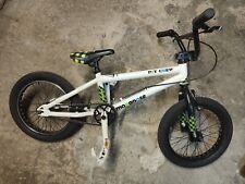 16" MONGOOSE PIT CREW Bmx Bike - White - Complete Kids BMX Bike 5-8yrs  for sale  Shipping to South Africa