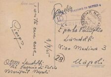 1945 italia cartolina usato  Milano