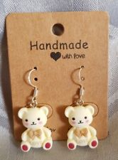 Earrings hand made for sale  THORNTON-CLEVELEYS