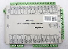 ANYWELLS AWC708 COMMERCIAL DSP CO2 LASER ENGRAVING & CUTTING CONTROLLER for sale  Shipping to South Africa