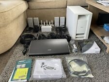bose lifestyle v35 system & SL2 wireless link speakers audio receiver -  electronics - by owner - sale - craigslist