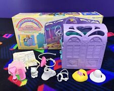 My Little Pony Brush Me Hermoso Boutique Set Completo con Caja G1 1987 Hasbro segunda mano  Embacar hacia Argentina