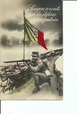 Lotto cartoline militari usato  Napoli