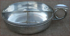 French silverplate appetizer d'occasion  Auray