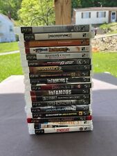Ps3 lot games for sale  Pittsburgh