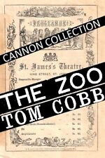 1875 zoo tom for sale  STROUD