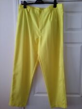 Mens dunlop yellow for sale  TAMWORTH