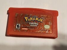 Pokemon: FireRed Version (Nintendo Game Boy Advance, 2004) comprar usado  Enviando para Brazil