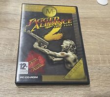 Jagged Alliance 2: Gold Pack (PC, 2002) segunda mano  Embacar hacia Argentina