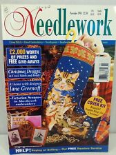 Needlework british embroidery for sale  Rockford