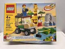 Lego 4637 Juguete de Construcción Niños LEGO Juguetes de Construcción Juguete Educativo Sellado segunda mano  Embacar hacia Argentina