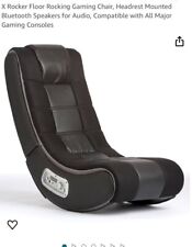 x rocker gaming chair for sale  Youngstown