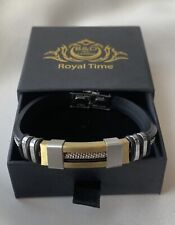 Mens stylish bracelet for sale  BICESTER