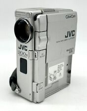 JVC GR-DVM50U Digital MiniDV Video Camera CyberCam 200x Digital Zoom READ BELOW for sale  Shipping to South Africa