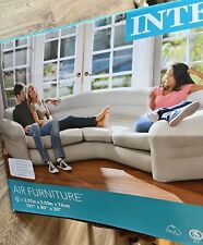 Intex inflatable sofa for sale  BARNSLEY