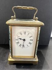 Antique carriage clock for sale  BRIGHTON