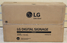 LG 22SM3G-B 22" 1920x1080 HD LCD Monitor *New/Open Box* FREE SHIPPING for sale  Shipping to South Africa