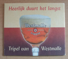 Westmalle beer underbock d'occasion  Expédié en Belgium